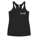 REVO Rideshare Women's Racerback Tank