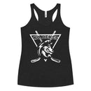 No Dekes Women's Racerback Tank