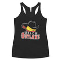 DO Baseball Women's Racerback Tank