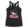 DO Baseball Women's Racerback Tank v2