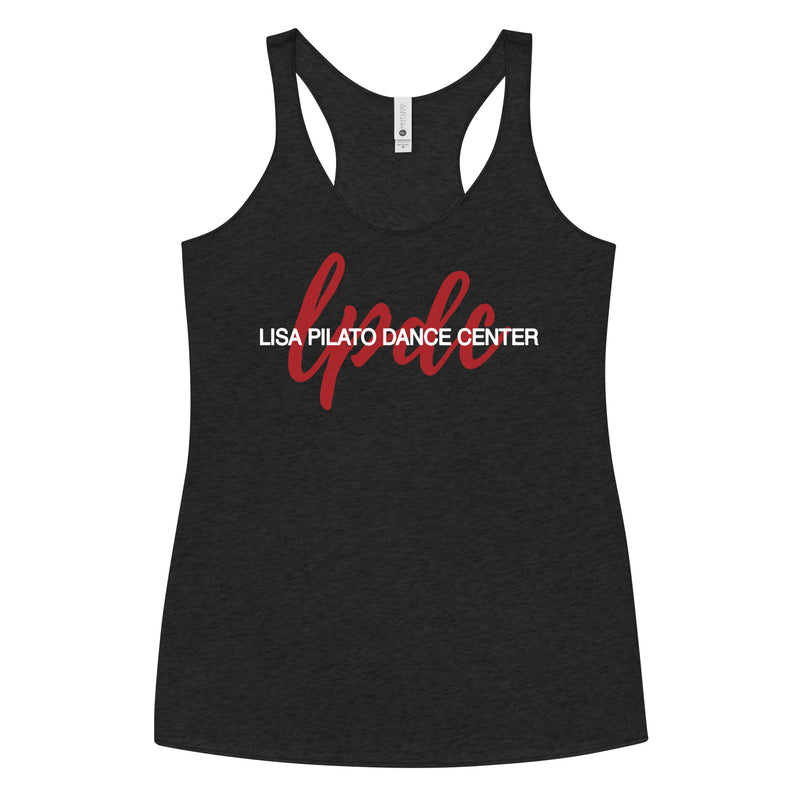 LPDC Women's Racerback Tank