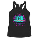IDG Dance Women's Racerback Tank