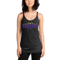 SSF Women's Racerback Tank Santana