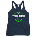 AllUSports Demo Women's Racerback Tank