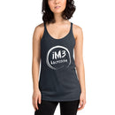 iM3 Women's Racerback Tank