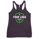 AllUSports Demo Women's Racerback Tank
