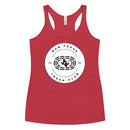RTTC Women's Cotton Racerback Tank