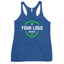 AllUSports Demo Women's Racerback Tank