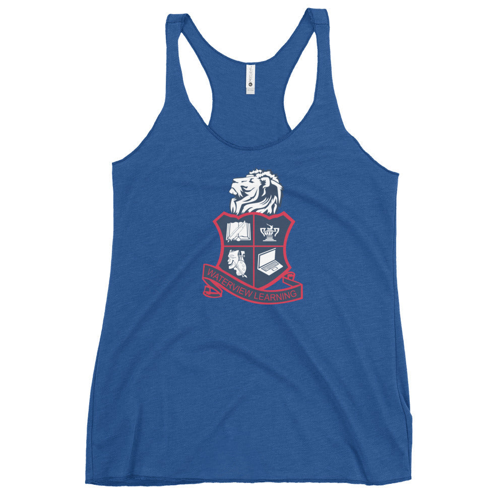 WLA Women's Racerback Tank