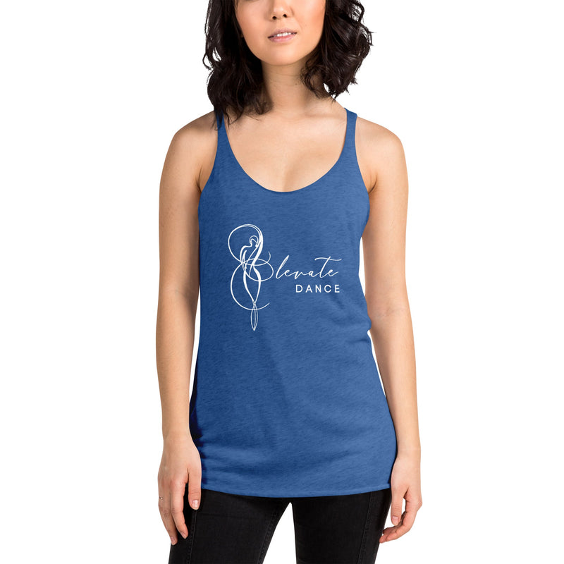 Elevate Dance Women's Racerback Tank