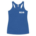 REVO Rideshare Women's Racerback Tank