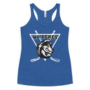 No Dekes Women's Racerback Tank