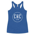 CHC EST1985 Women's Racerback Tank