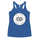 RTTC Women's Cotton Racerback Tank