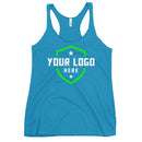 AllUSports Demo Women's Racerback Tank