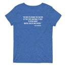 LVMHAW Women’s  v-neck t-shirt 1