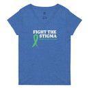 LVMHAW Women’s  v-neck t-shirt 1