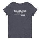 LVMHAW Women’s  v-neck t-shirt 1