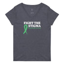 LVMHAW Women’s  v-neck t-shirt 1