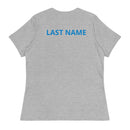 SM CH Women's Relaxed T-Shirt With Personalization