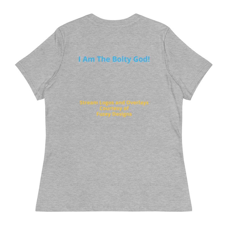 GSG Women's Relaxed T-Shirt