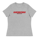 Haverford Men's Lacrosse Women's Relaxed T-Shirt