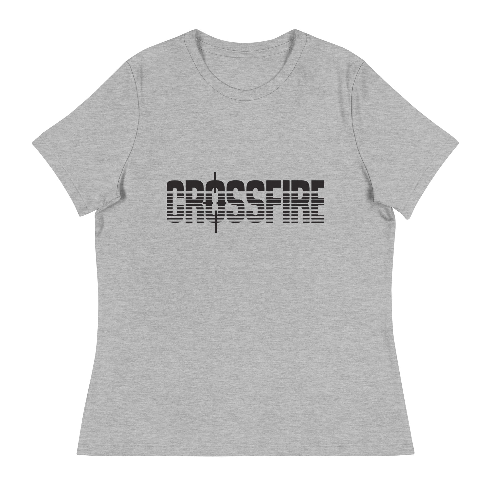 Crossfire Women's Relaxed T-Shirt