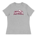 UMF Track Women's Relaxed T-Shirt