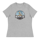 MD Beach Lax Women's Relaxed T-Shirt