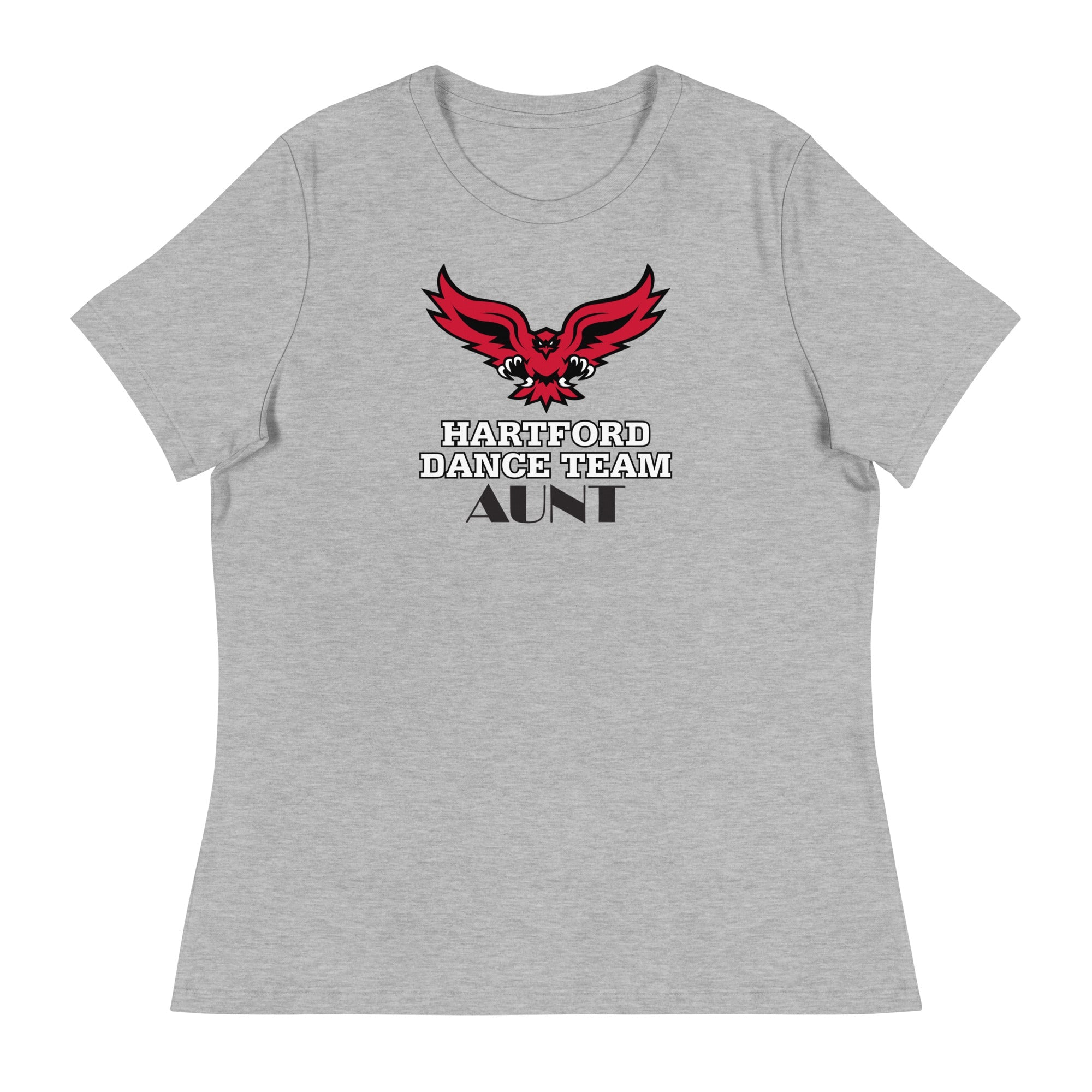 HDT Aunt Women's Relaxed T-Shirt