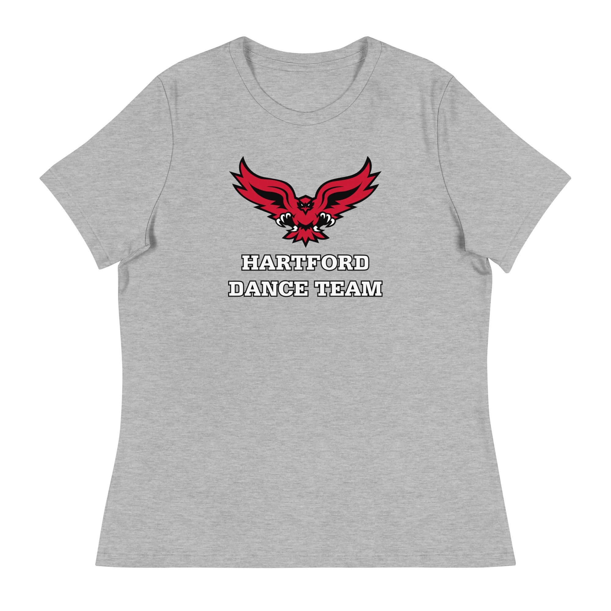 HDT Women's Relaxed T-Shirt