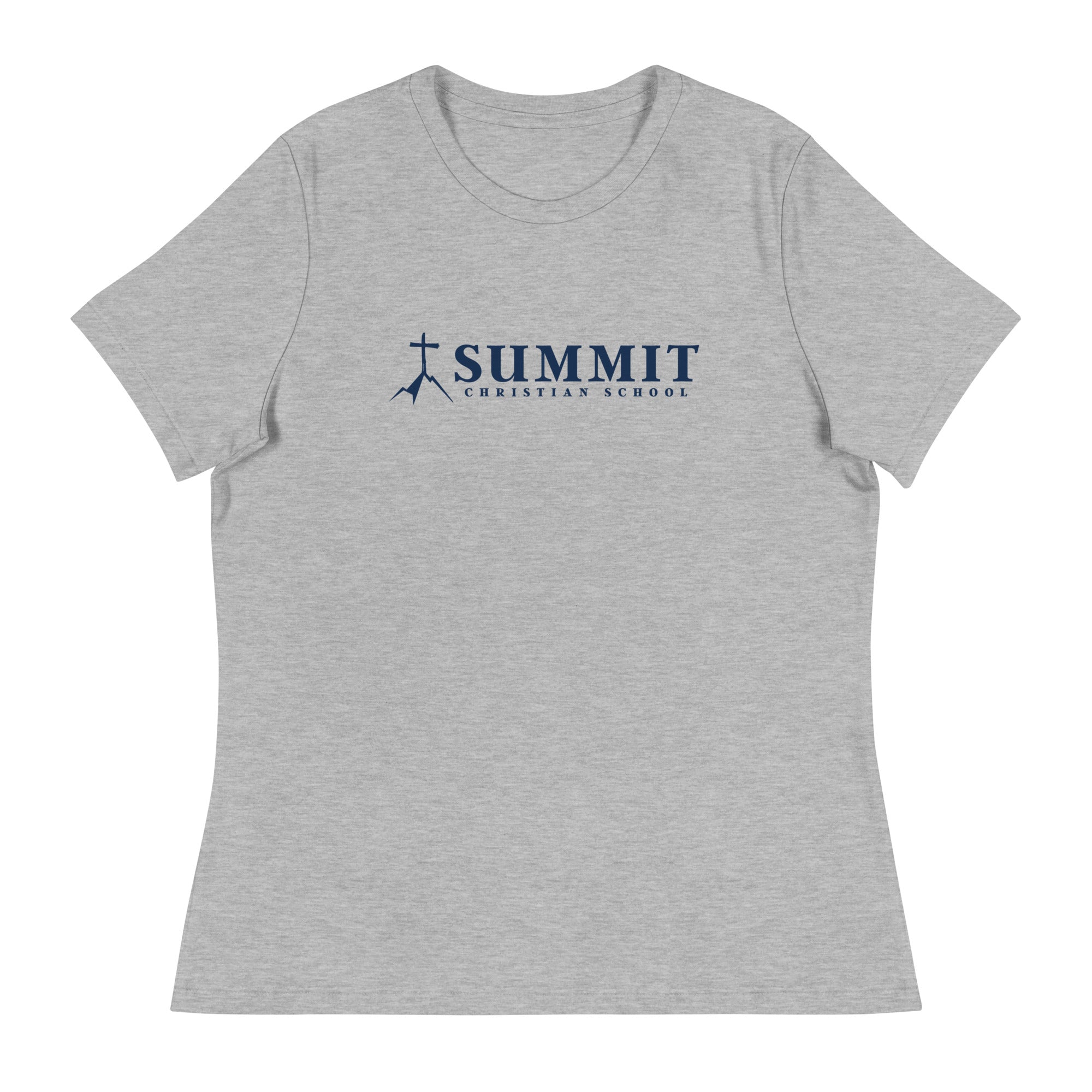 Camiseta relajada para mujer SCS 3