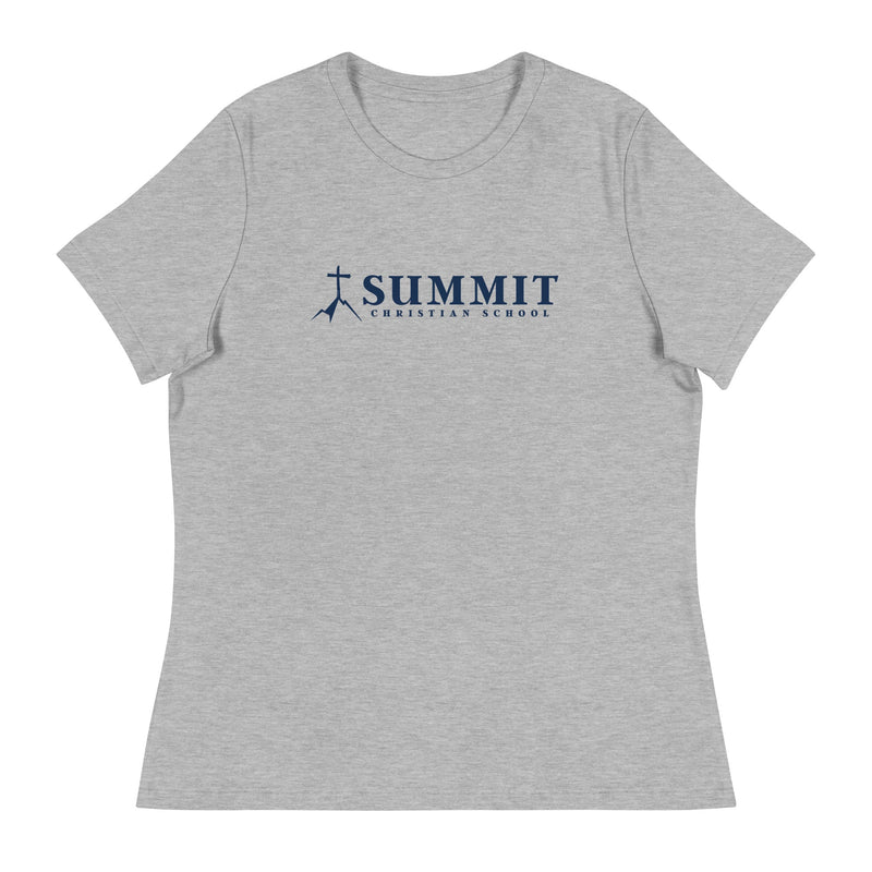 Camiseta relajada para mujer SCS 3