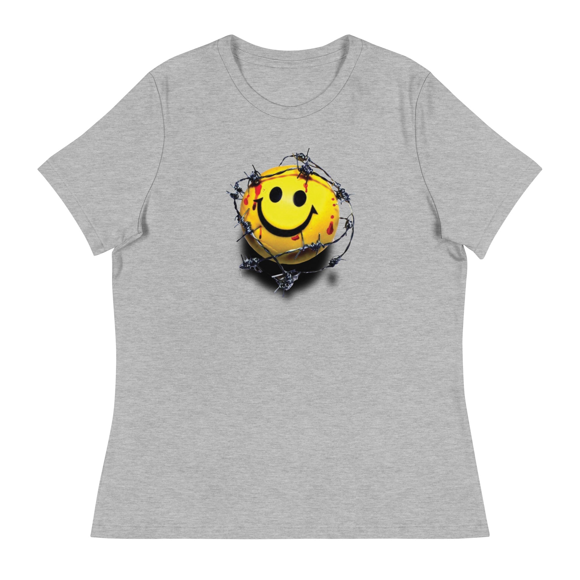 Camiseta relajada para mujer de Billy Guidry