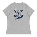 Unionville Lightning FH Women's Relaxed T-Shirt