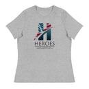 Heroes Homestead Women's Relaxed T-Shirt