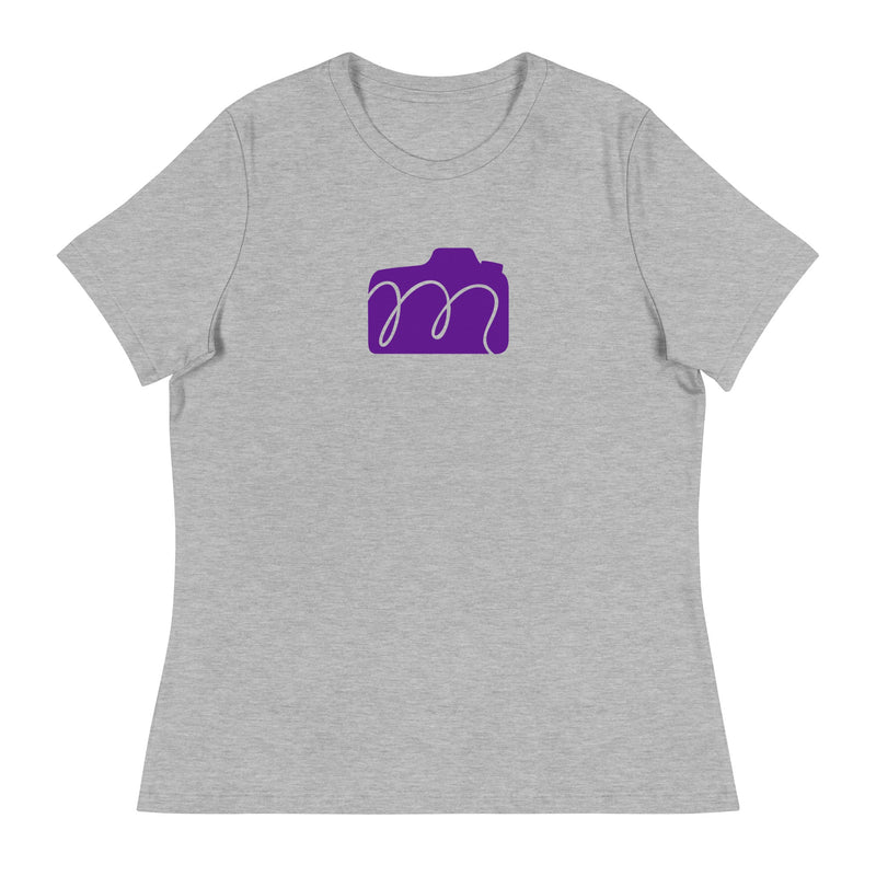 MS Women's Relaxed T-Shirt