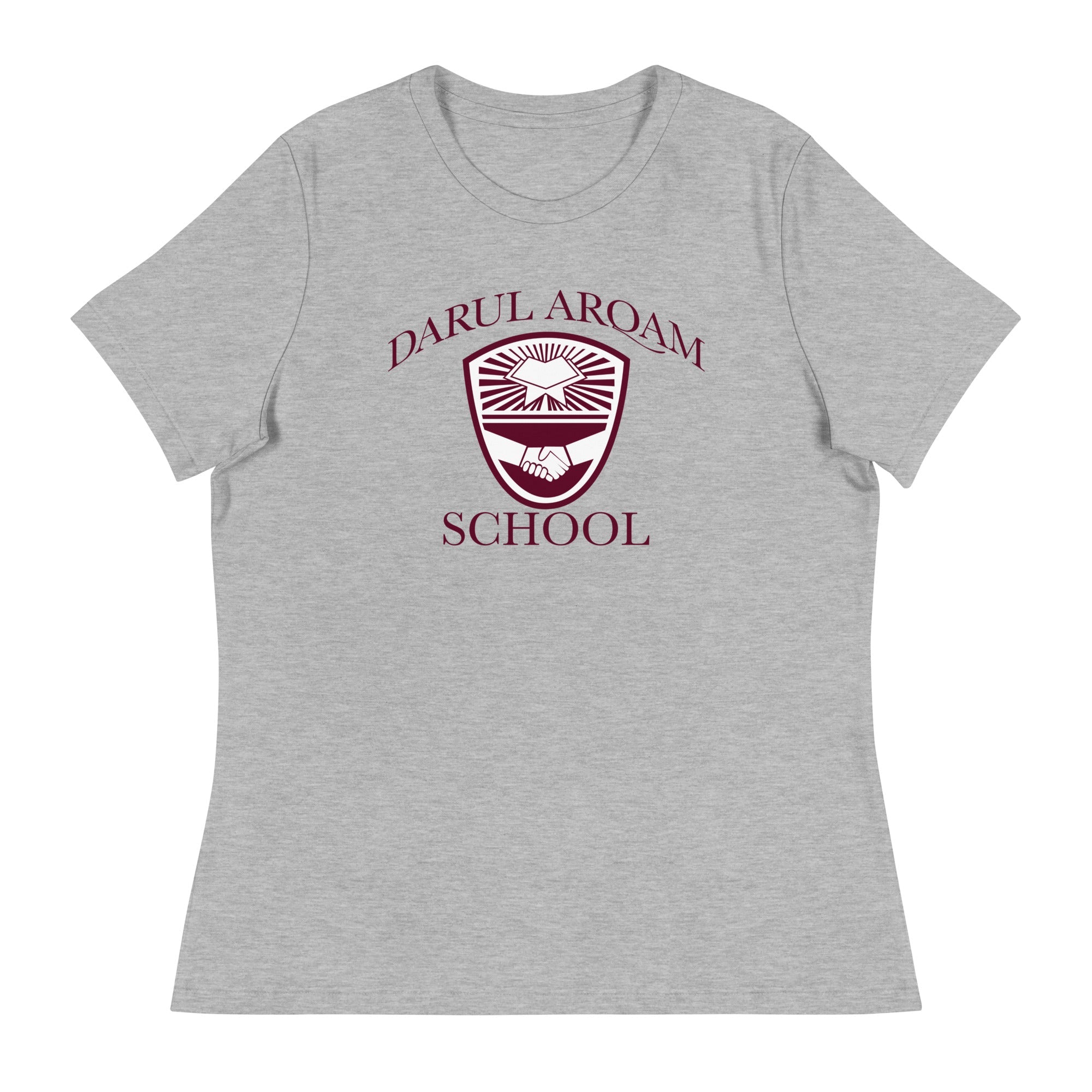 DAS Women's Relaxed T-Shirt