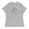 Camiseta relajada para mujer de ALA of Texas