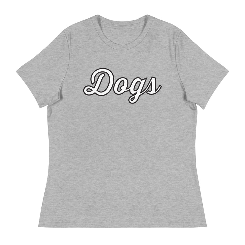 MD Elite Dogs Women's Relaxed T-Shirt