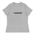 AAU Karate Women's Relaxed T-Shirt v2