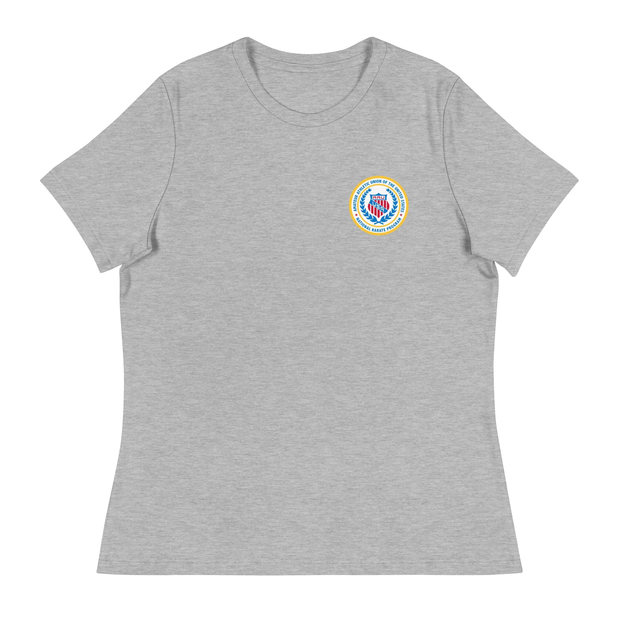 AAU Karate Women's Relaxed T-Shirt v3