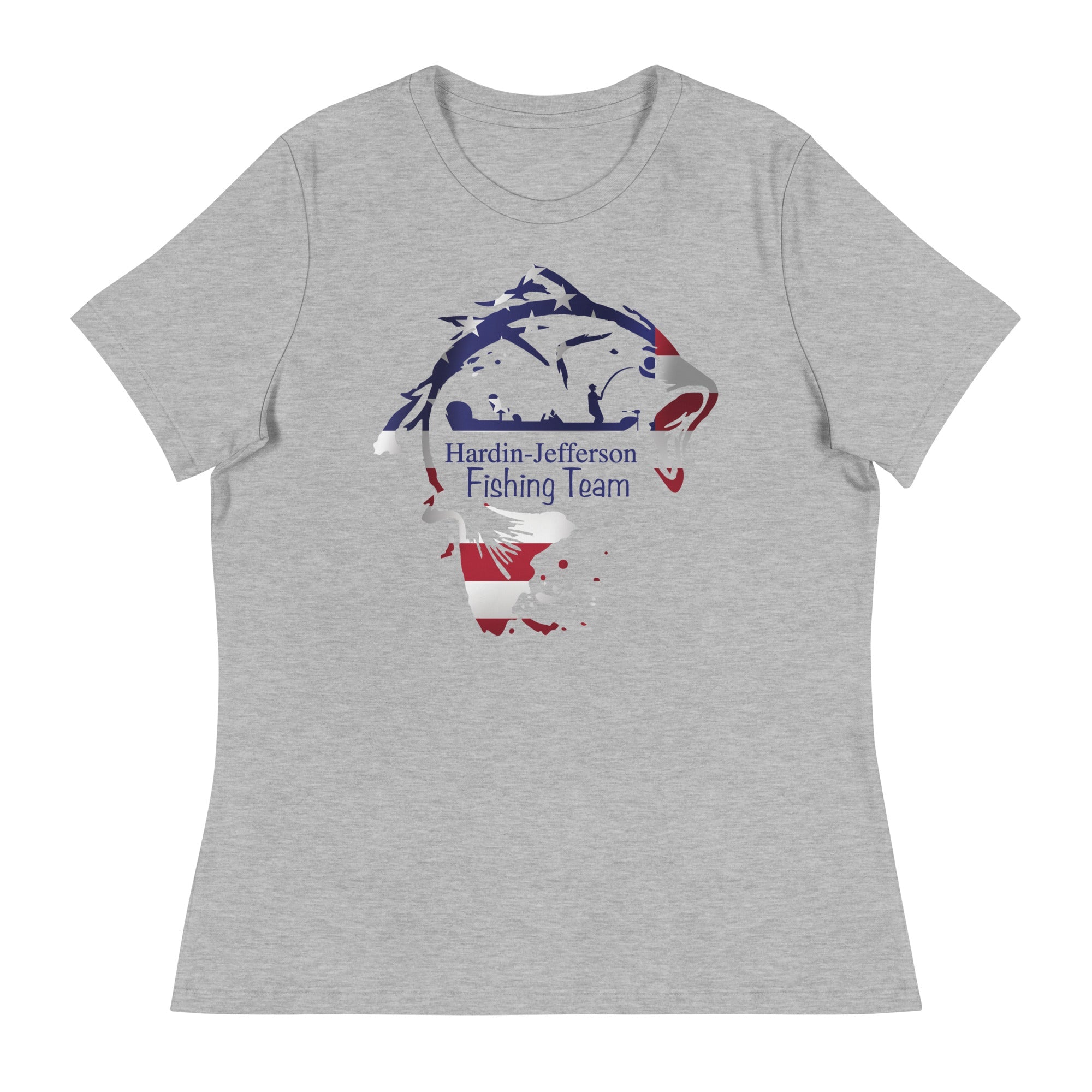 HJHSFT Women's Relaxed T-Shirt