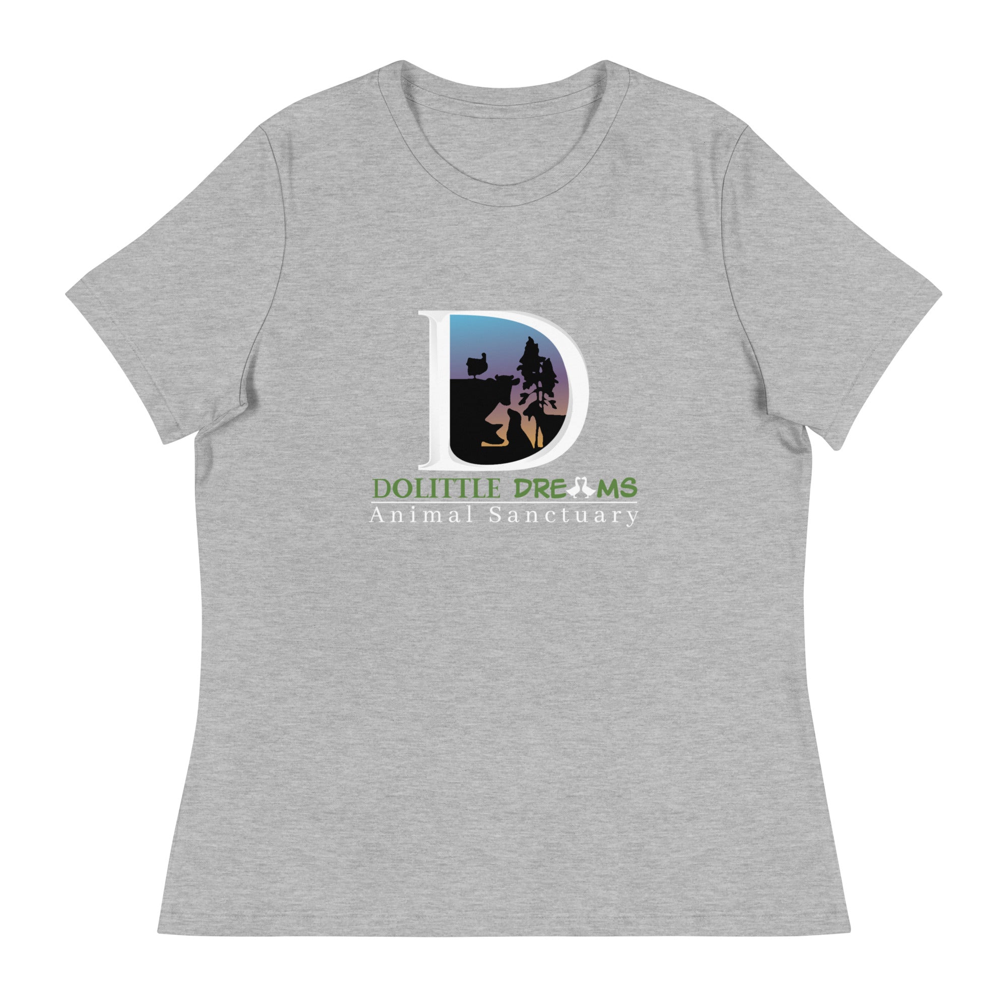 DD Women's Relaxed T-Shirt