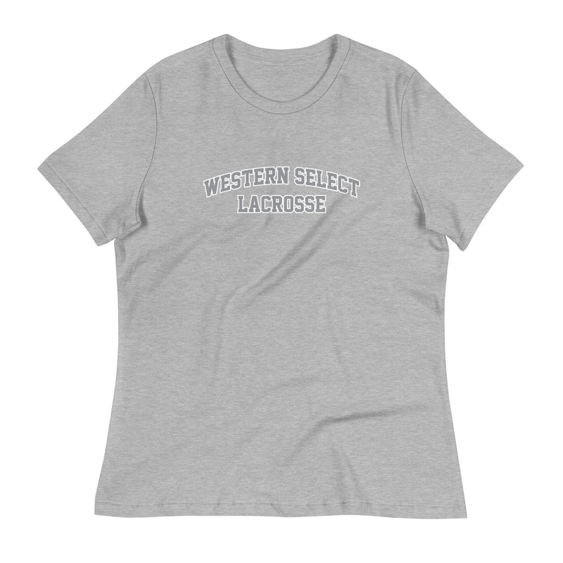 WL Women's Relaxed T-Shirt v2