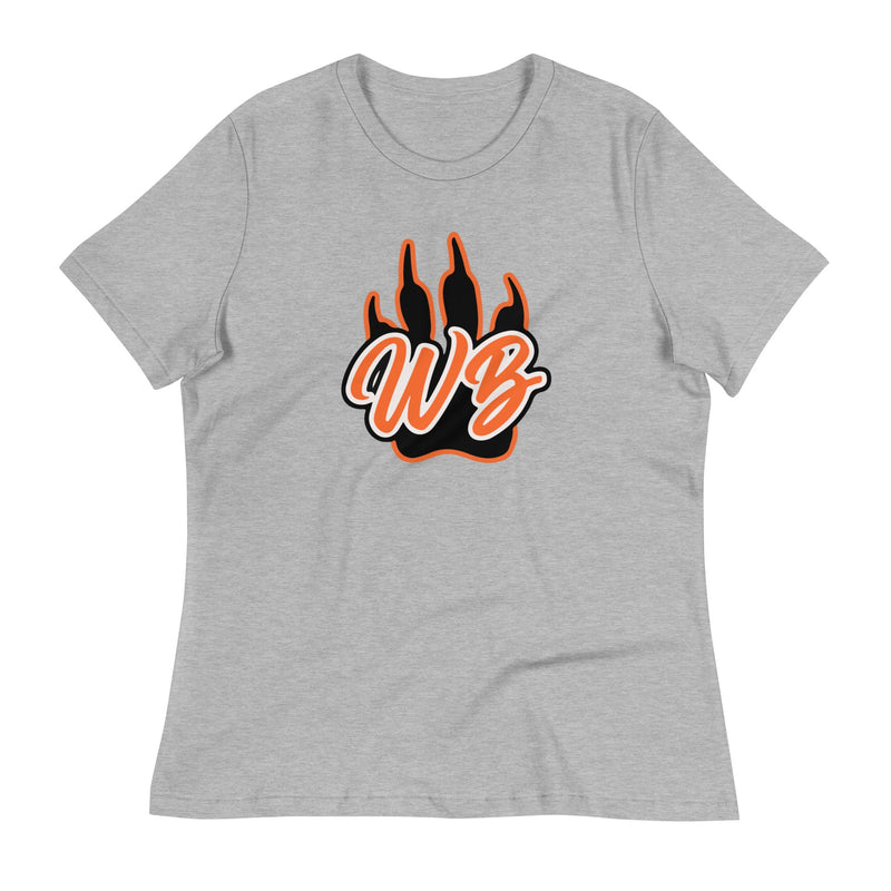 WBYB Women's Relaxed T-Shirt v2