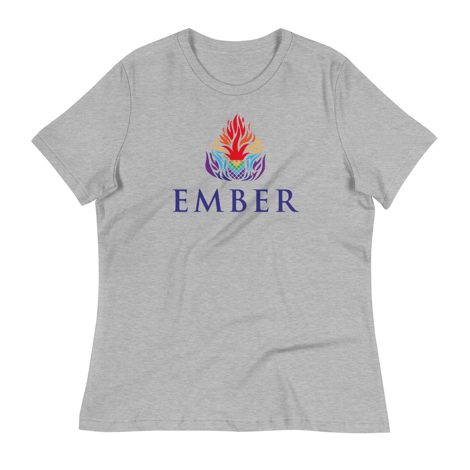 Ember Women's Relaxed T-Shirt