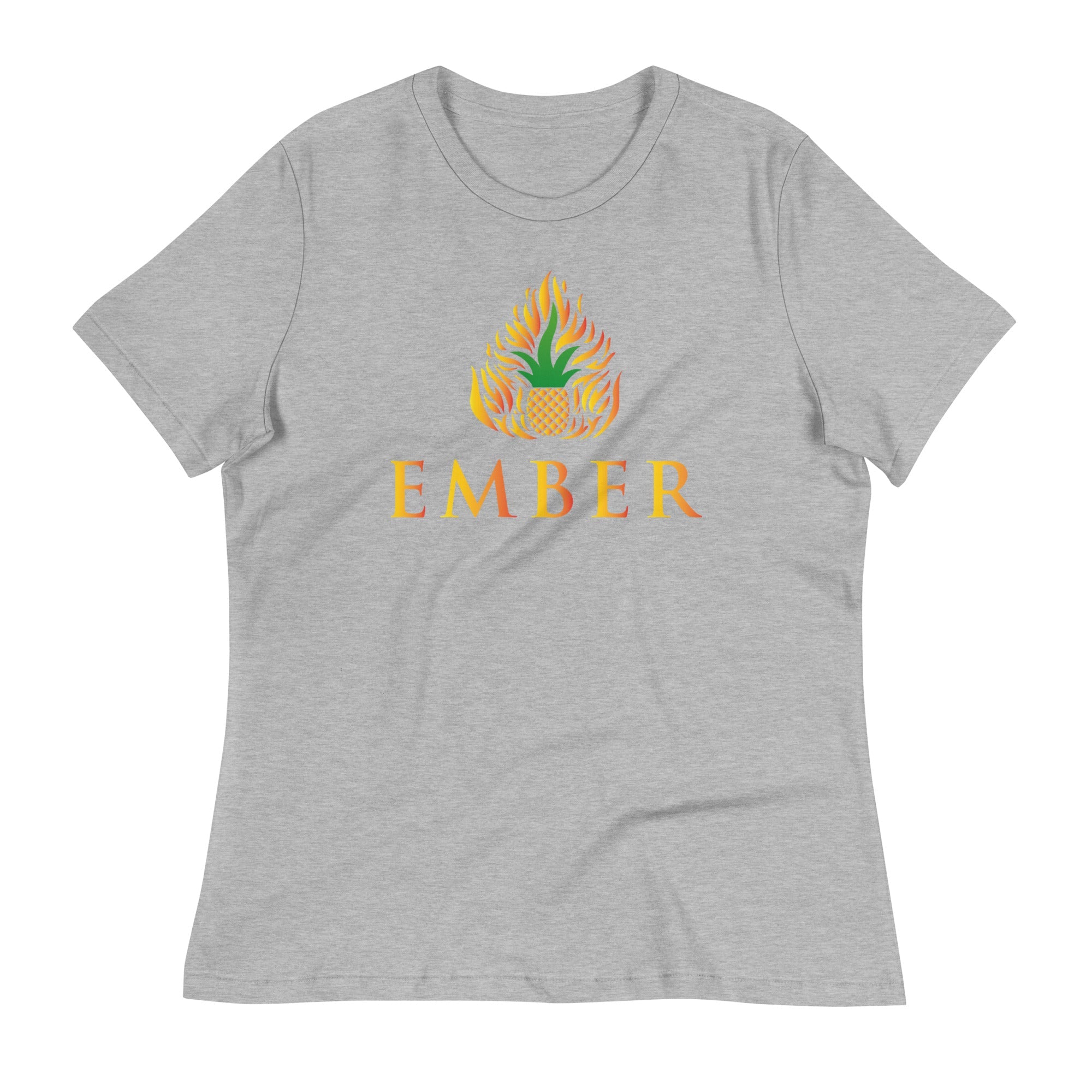 Ember Women's Relaxed T-Shirt v2