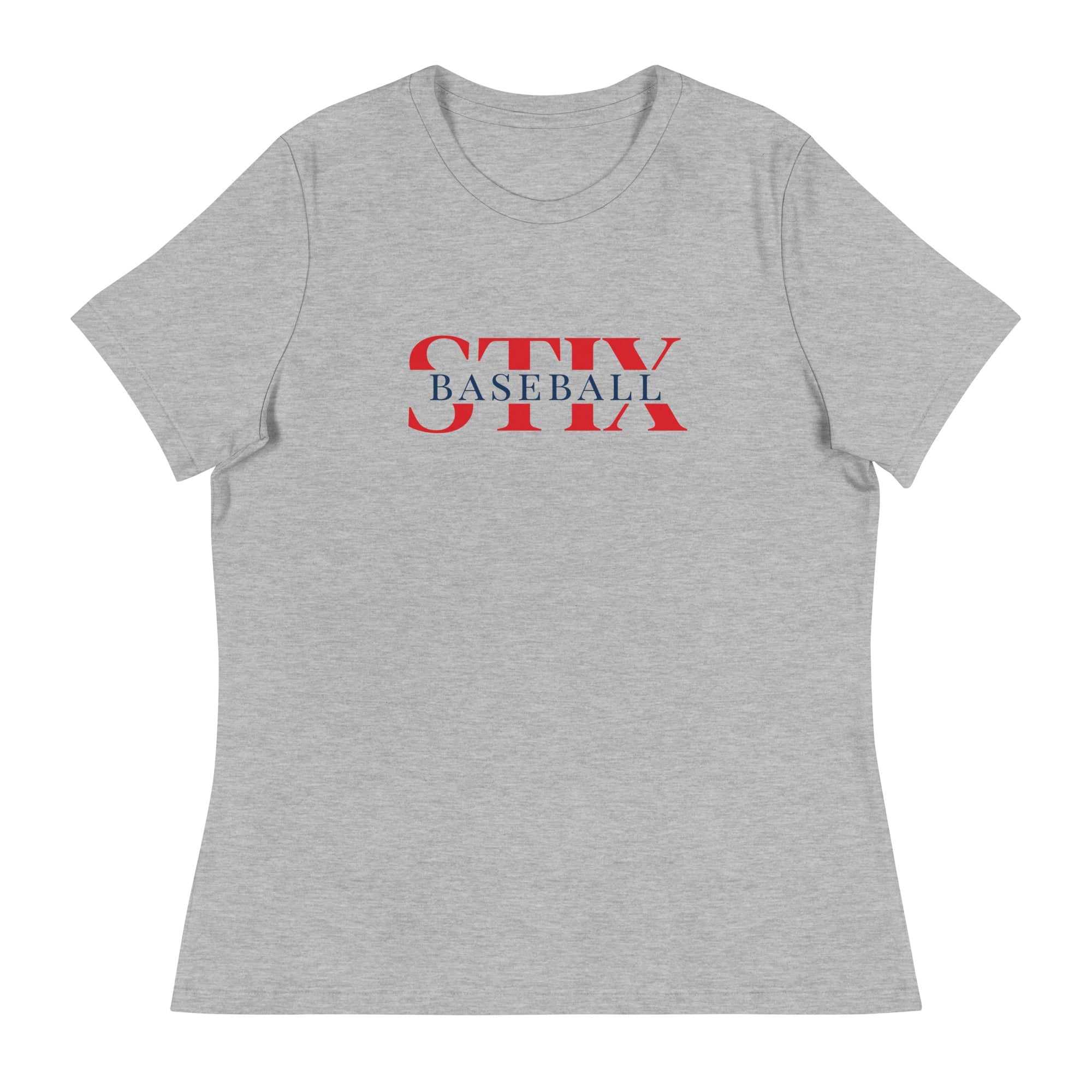 Stix Women's Relaxed T-Shirt V2