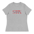 Stix Women's Relaxed T-Shirt V2